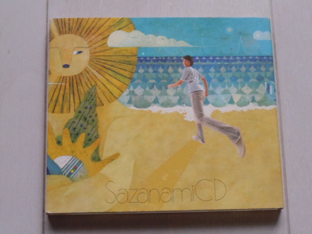 未開封 スピッツ さざなみLP レコード UPJH9039/40-