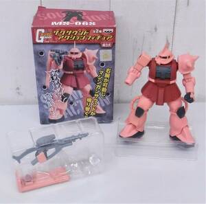 当時物 ＊フィギュア ＊バンプレスト ＊機動戦士ガンダム ＊ザクサウンド アクションフィギュア ＊アミューズメント 非売品 ＊未使用品