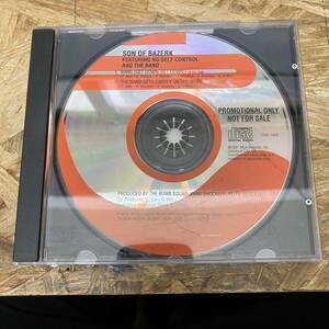 ● HIPHOP,R&B SON OF BAZERK - BANG (GET DOWN, GET DOWN)! シングル,PROMO盤 CD 中古品