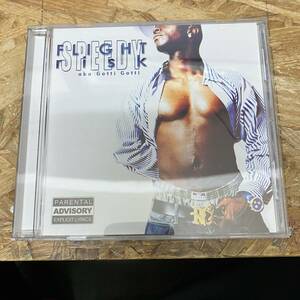 ● HIPHOP,R&B SPEEDY - FLIGHT RISK アルバム,G-RAP! CD 中古品