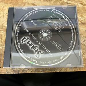 ● HIPHOP,R&B STYLES P - FAVORITE ONE INST,シングル,PROMO盤! CD 中古品