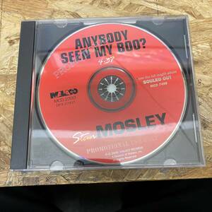 ● HIPHOP,R&B STAN MOSLEY - SOULED OUT シングル,名曲!,PROMO盤! CD 中古品