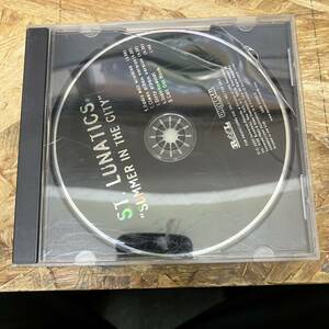 ● HIPHOP,R&B ST.LUNATICS - SUMMER IN THE CITY INST,シングル!!,PROMO盤!! CD 中古品