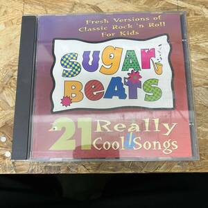 ● POPS,ROCK SUPAR BEATS - 21 REALLY COOL SONGS アルバム,INDIE CD 中古品