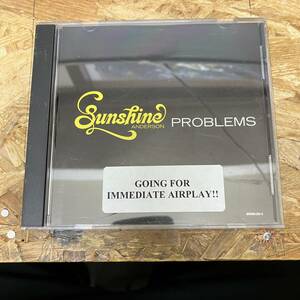 ● HIPHOP,R&B SUNSHINE ANDERSON - PROBLEMS INST,シングル! CD 中古品