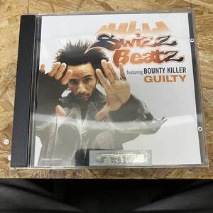 ● HIPHOP,R&B SWIZZ BEATZ FEAT BOUNTY KILLER - GUILTY INST,シングル,PROMO盤!! CD 中古品