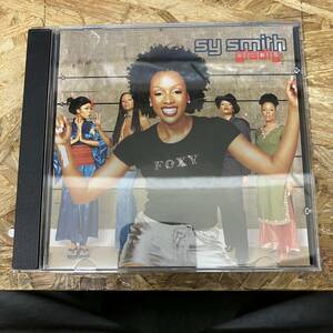 ● HIPHOP,R&B SY SMITH - GLADLY シングル,INDIE CD 中古品