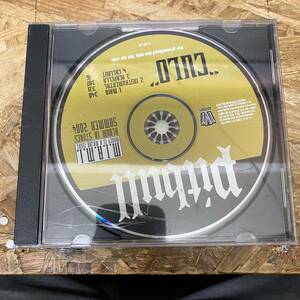 シ● HIPHOP,R&B PITBULL - CULD FEAT LIL JON INST,シングル! CD 中古品