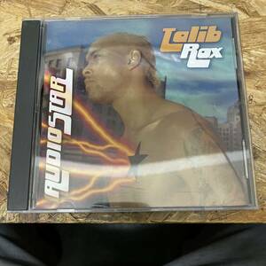 ● HIPHOP,R&B TALIB ROX - AUDIO STAR アルバム,INDIE CD 中古品