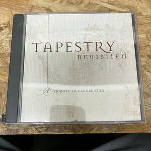 ● HIPHOP,R&B TAPESTRY REVISITED - A TRIBUTE TO CAROLE KING アルバム,INDIE CD 中古品