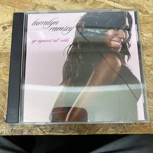 ● HIPHOP,R&B TARRALYN RAMSEY - UP AGAINST ALL ODDS シングル,INDIE,PROMO盤 CD 中古品