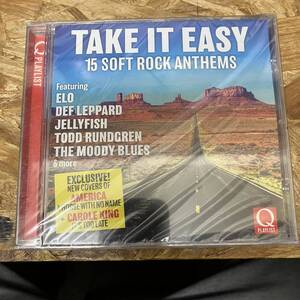 ● POPS,ROCK TAKE IT EASY 15 SOFT ROCK ANTHEMS アルバム,INDIE CD 中古品