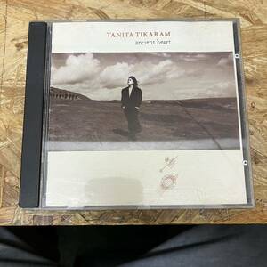 ● POPS,ROCK TANITA TIKARAM - ANCIENT HEART アルバム,INDIE CD 中古品