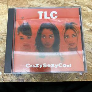 ● HIPHOP,R&B TLC - CRAZY SEXY COOL アルバム,名作!! CD 中古品