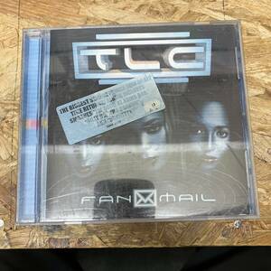 ● HIPHOP,R&B TLC - FANMAIL アルバム,名作!!! CD 中古品