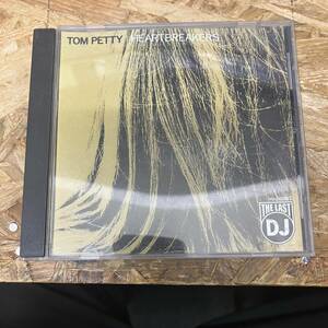 ● HIPHOP,R&B TOM PETTY - HEARTBREAKERS THE LAST DJ シングル,INDIE CD 中古品