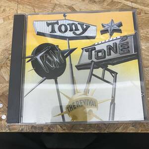 ● HIPHOP,R&B TONY! TONI! TONE! - THE REVIVAL アルバム,名作 CD 中古品