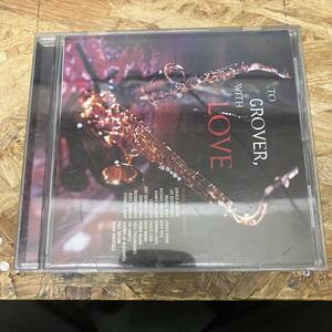 ● POPS,ROCK TO GROVER, WITH LOVE アルバム,INDIE CD 中古品