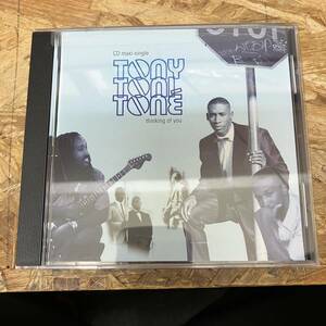 ● HIPHOP,R&B TONY TONI TONE - THINKING OF YOU シングル,名曲!! CD 中古品