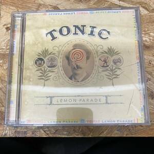 ● POPS,ROCK TONIC - LEMON PARADE アルバム,名作 CD 中古品