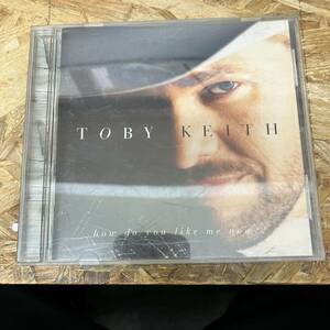 ● POPS,ROCK TOBY KEITH - HOW DO YOU LIKE ME NOW?! アルバム,INDIE CD 中古品