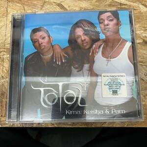 ● HIPHOP,R&B TOTAL - KIMA. KEISTHA & PAM アルバム,名作!! CD 中古品