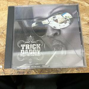 ● HIPHOP,R&B TRICK DADDY - SUGAR (GIMME SOME) INST,シングル,PROMO盤! CD 中古品