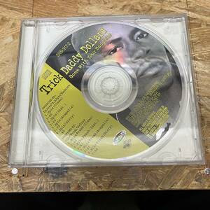 ● HIPHOP,R&B TRICK DADDY - GONE WITH YOUR BAD SELF INST,シングル! CD 中古品