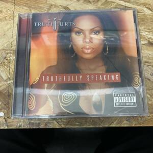 ● HIPHOP,R&B TRUTH HURTS - TRUTHFULLY SPEAKING アルバム,名作 CD 中古品