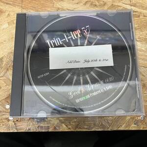 ● HIPHOP,R&B TRIN-I-TEE 5:7 - GOD'S GRACE シングル,名曲!! CD 中古品