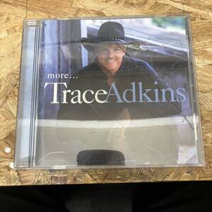 ● POPS,ROCK TRACE ADKINS - MORE アルバム,INDIE CD 中古品