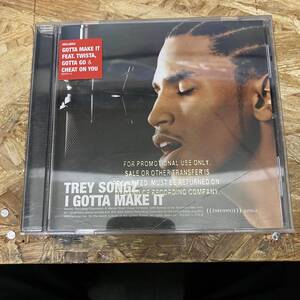 ● HIPHOP,R&B TREY SONGZ - I GOTTA MAKE IT アルバム,名作!,PROMO盤! CD 中古品