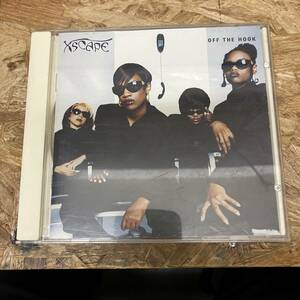 シ● HIPHOP,R&B XSCAPE - OFF THE HOOK アルバム,名作 CD 中古品
