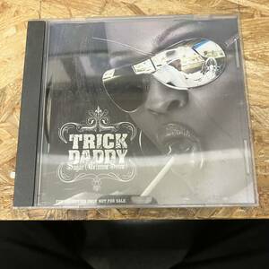 ● HIPHOP,R&B TRICK DADDY - SUGAR (GIMME SOME) INST,シングル,PROMO盤!! CD 中古品