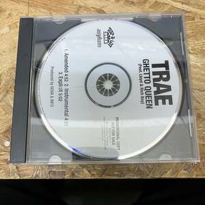 ● HIPHOP,R&B TRAE - GHETTO QUEEN INST,シングル,PROMO盤 CD 中古品