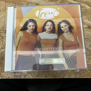 ● HIPHOP,R&B TRE-O - SEVENTEEN シングル,INDIE CD 中古品