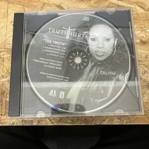 ● HIPHOP,R&B TRUTH HURTS - THE TRUTH INST,シングル! CD 中古品