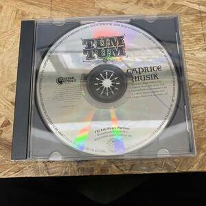 ● HIPHOP,R&B TUM TUM - CAPRICE MUSIK INST,シングル! CD 中古品