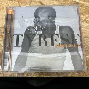 ● HIPHOP,R&B TYRESE - 66901-2-4-1 アルバム,名作 CD 中古品