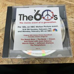 シ● HIPHOP,R&B THE '60S ORIGINAL NBC MOTION PICTURE SOUNDTRACK アルバム,HYPE STICKERコレクターズアイテム! CD 中古品