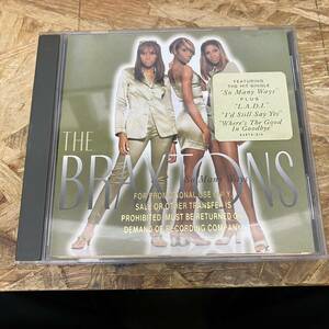 シ● HIPHOP,R&B THE BRAXTONS - SO MANY WAYS アルバム,名作!,PROMO! CD 中古品