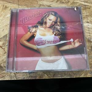 シ● HIPHOP,R&B MARIAH CAREY - HEARTBREAKER シングル,名曲! CD 中古品