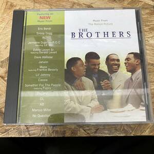 ● HIPHOP,R&B THE BROTHERS アルバム,サントラ曲 CD 中古品