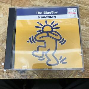 ● HIPHOP,R&B THE BLUEBOY - SANDMAN シングル,INDIE CD 中古品