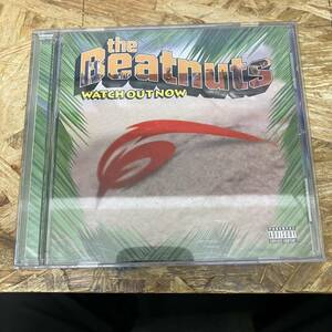 ● HIPHOP,R&B THE BEATNUTS - WATCH OUT NOW INST,シングル!!! CD 中古品