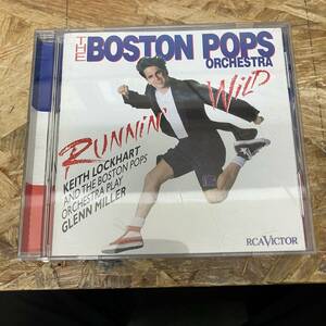 ● POPS,ROCK THE BOSTON POPS ORCHESTRA - KEITH LOCKHART アルバム,INDIE CD 中古品