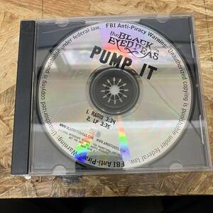 ● HIPHOP,R&B THE BLACK EYED PEAS - PUMP IT シングル,名曲! CD 中古品