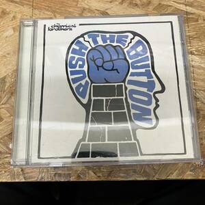 ● HIPHOP,R&B THE CHEMICAL BROTHERS - PUSH THE BUTTON アルバム! CD 中古品