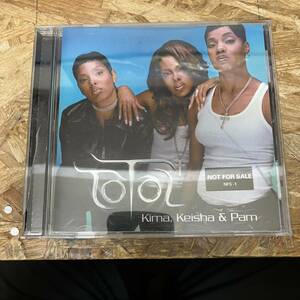 シ● HIPHOP,R&B TOTAL - KIMA, KEISHA & PAM アルバム,名作 CD 中古品