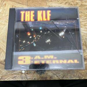 ● HIPHOP,R&B THE KLF - 3 A.M. ETERNAL シングル,PROMO盤 CD 中古品